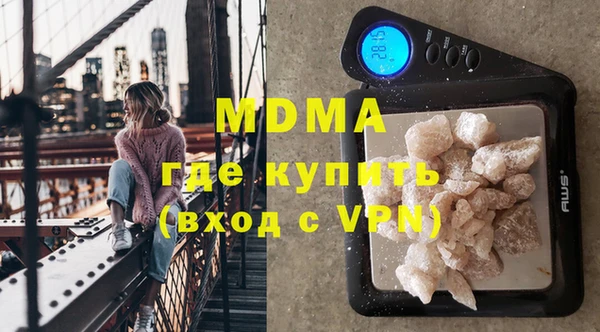 хмурый Верея